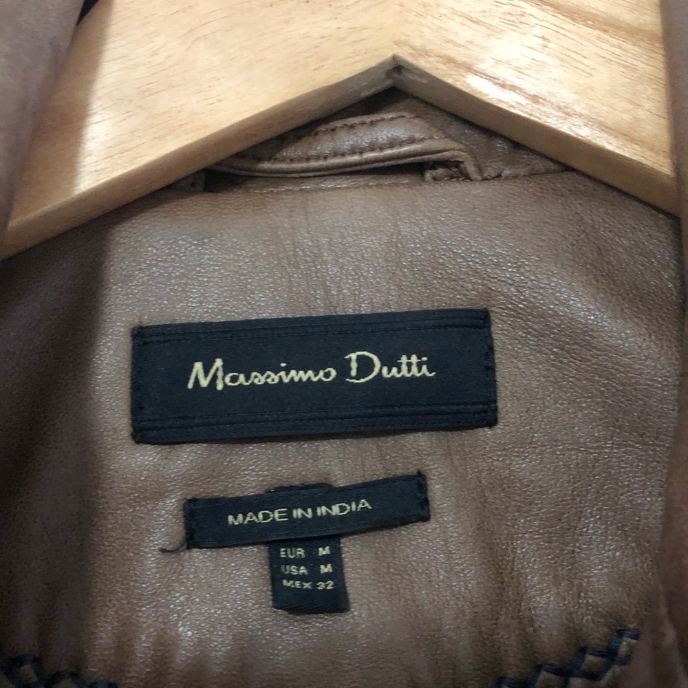 Sheep Leather Jacket - image 2